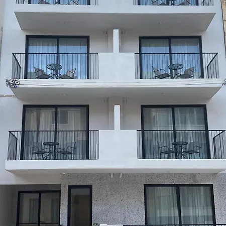Swieqi Malaika New Apt 4 Is-Swieqi Exterior photo