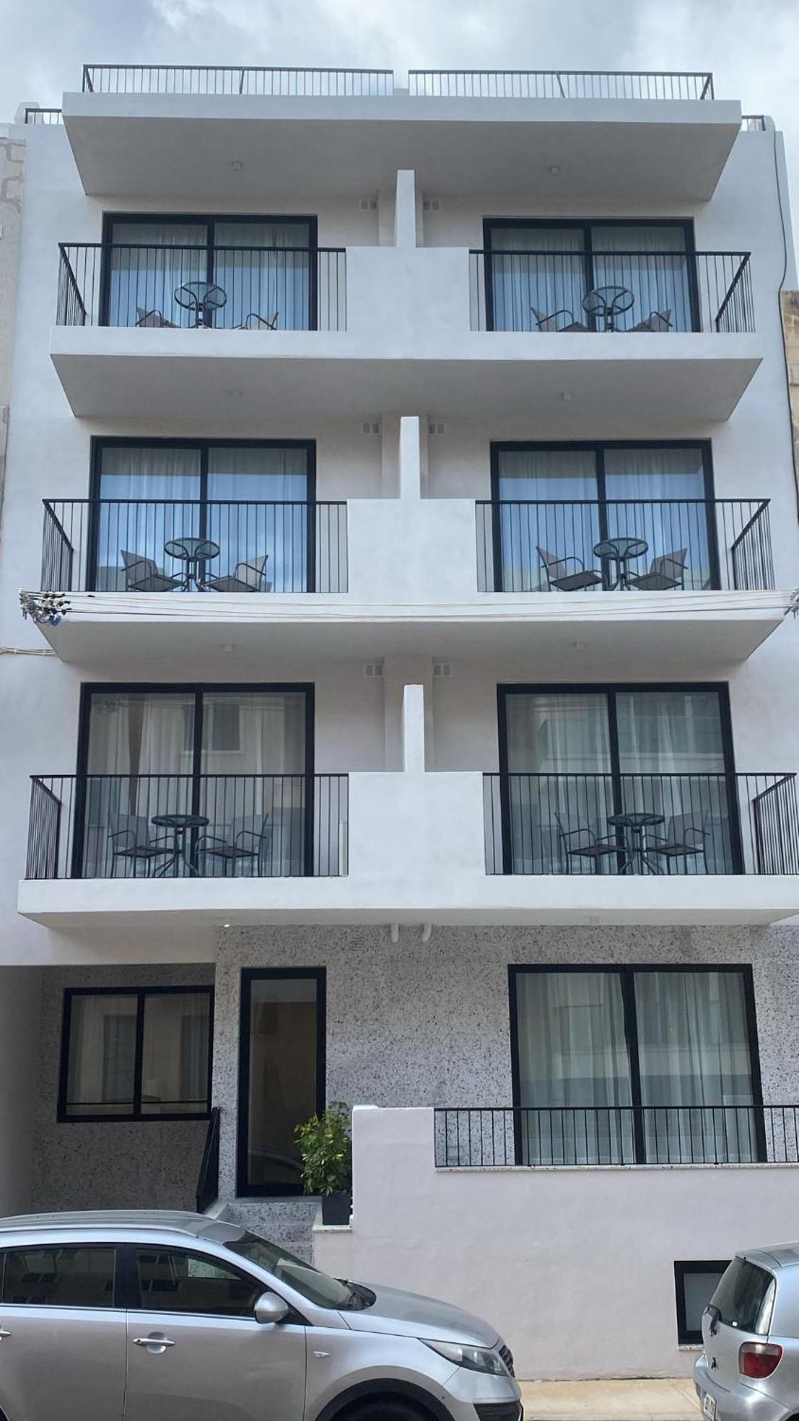 Swieqi Malaika New 4 Апартаменты