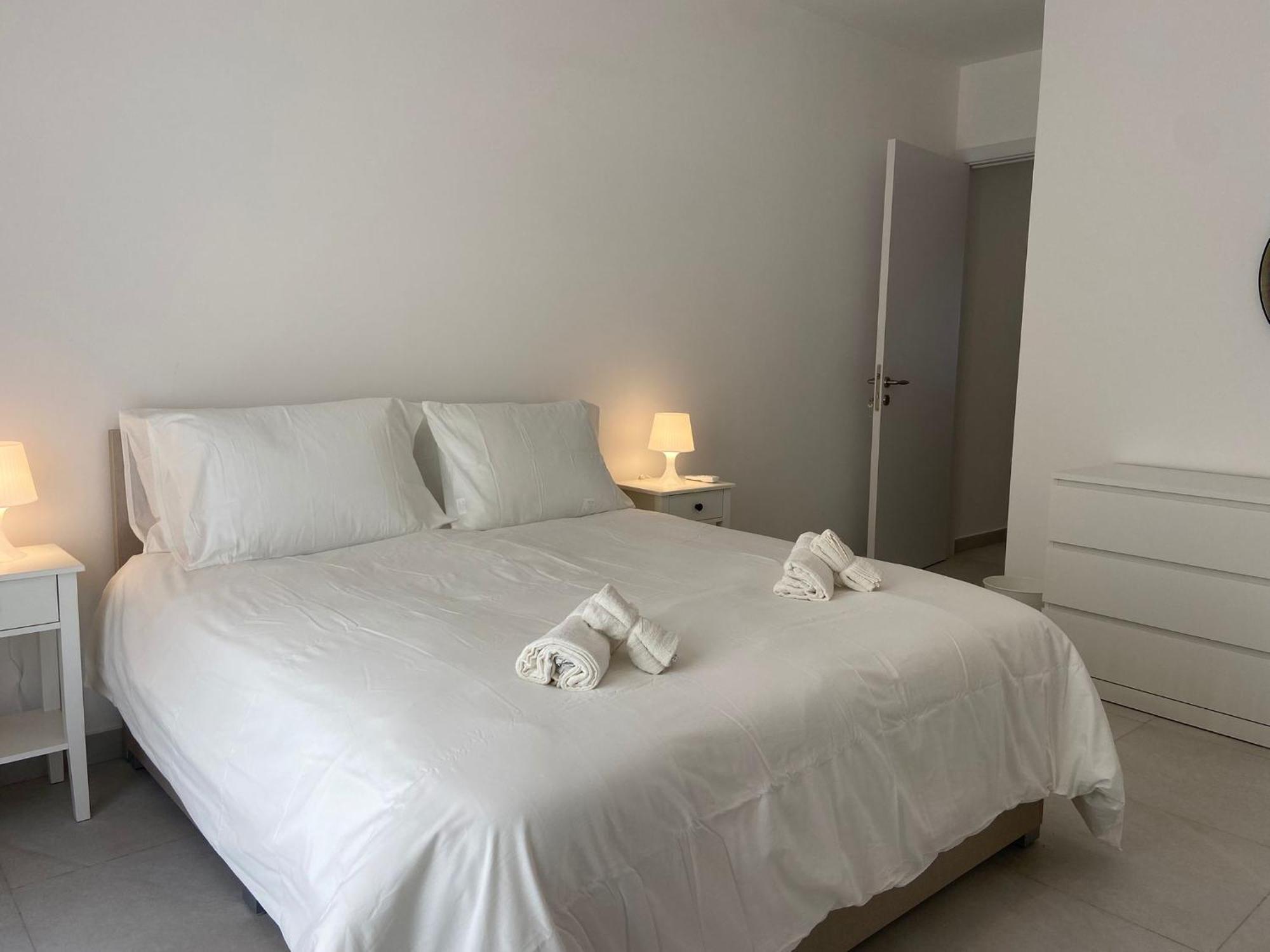 Swieqi Malaika New 4 Апартаменты Is-Swieqi