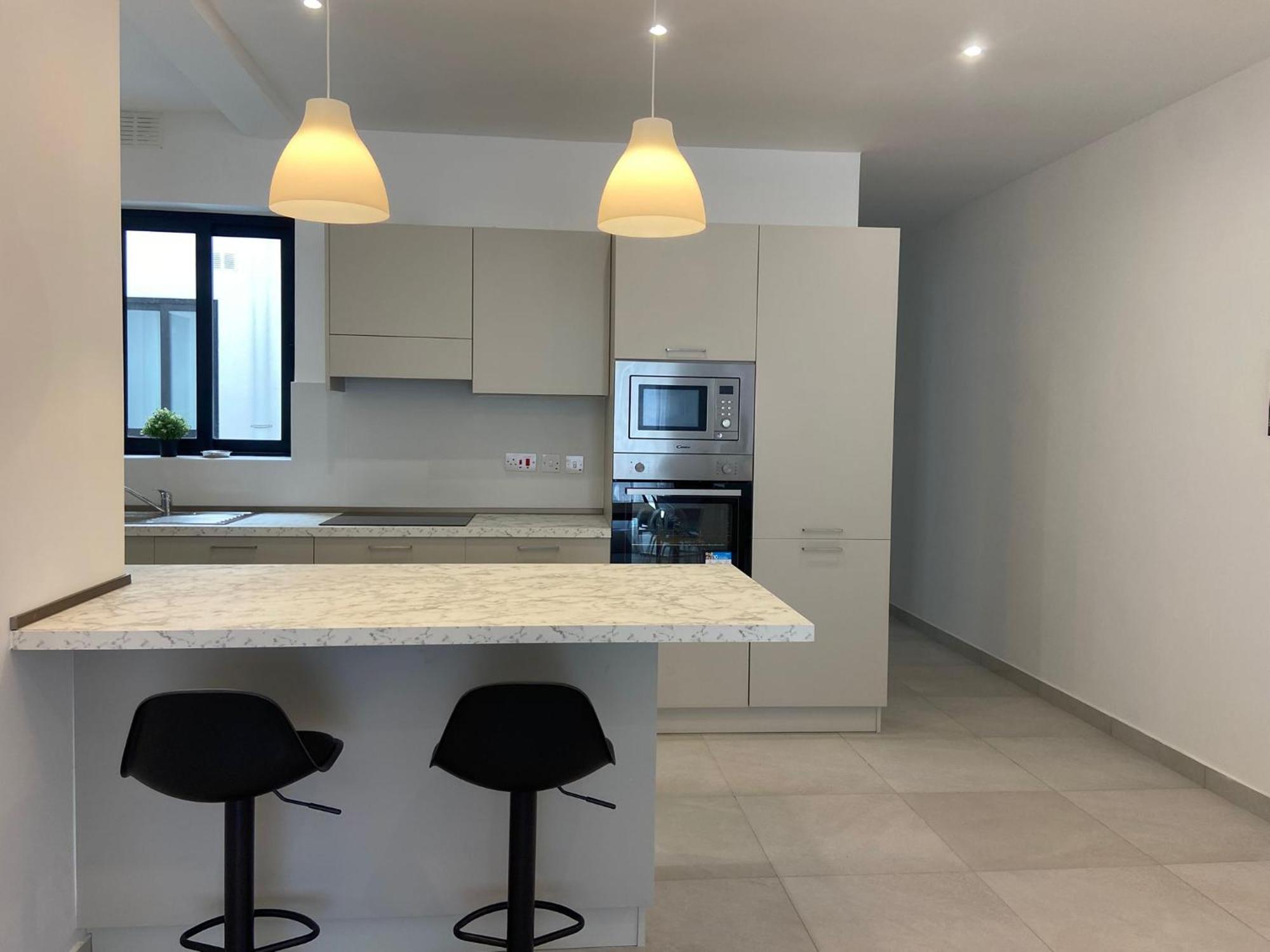 Swieqi Malaika New 4 Апартаменты